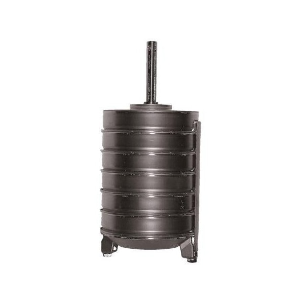 Pumps Kit, Chamber stack CRI 10-6 Stack Kits, Sic/Sic Bearings